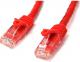 StarTech Kabel Rj45 Cat6, 1m, Czerwony (N6PATC1MRD) 1