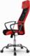 Krzesło biurowe Sofotel Rio Czerwone 3