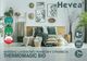 Hevea Materac z lateksem Hevea Thermomagic Bio 200x100 (Aloe Green Power) 5