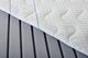 Hevea Materac z lateksem Hevea Snudo Max 200x90 (Aegis Natural Care) 1