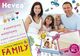 Hevea Materac lateksowy Hevea Family 200x160 (Tencel Silky Feeling) 3