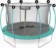Neo-Sport NeoSport Siatka wewnętrzna do trampolin 374 cm 12ft 2