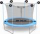Neo-Sport Siatka wewnętrzna do trampoliny 252cm 8ft 1