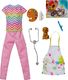 Lalka Barbie Barbie Barbie GFX84 lalka z niespodzianką zawody z 2 niespodziankami i 8 niespodziankami, zabawki dla lalek od 3 lat 3