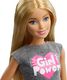 Lalka Barbie Barbie Barbie GFX84 lalka z niespodzianką zawody z 2 niespodziankami i 8 niespodziankami, zabawki dla lalek od 3 lat 6