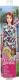 Lalka Barbie Mattel  w niebieskiej sukience z nadrukiem fioletowego serca (T7439/GHW48) 5