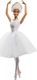Lalka Barbie Barbie Barbie FRN76 - Lalka Signature Disney Dziadek do orzechów i Cztery Bogate Baleriny Królestw 1