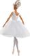 Lalka Barbie Barbie Barbie FRN76 - Lalka Signature Disney Dziadek do orzechów i Cztery Bogate Baleriny Królestw 4