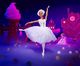 Lalka Barbie Barbie Barbie FRN76 - Lalka Signature Disney Dziadek do orzechów i Cztery Bogate Baleriny Królestw 7