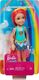 Lalka Barbie Barbie Barbie Mattel - GJJ97 Chelsea - Kwiaty - lalka fantasy 2
