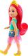 Lalka Barbie Barbie Barbie Mattel - GJJ97 Chelsea - Kwiaty - lalka fantasy 3