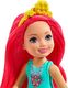 Lalka Barbie Barbie Barbie Mattel - GJJ97 Chelsea - Kwiaty - lalka fantasy 4