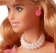 Lalka Barbie Barbie Barbie FXC76 - Lalka Signature Birthday Wishes w różowej sukience, lalki kolekcjonerskie i akcesoria dla lalek od 6 lat 1