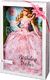 Lalka Barbie Barbie Barbie FXC76 - Lalka Signature Birthday Wishes w różowej sukience, lalki kolekcjonerskie i akcesoria dla lalek od 6 lat 6