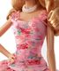 Lalka Barbie Barbie Barbie FXC76 - Lalka Signature Birthday Wishes w różowej sukience, lalki kolekcjonerskie i akcesoria dla lalek od 6 lat 7