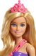 Lalka Barbie Barbie Barbie FJD08 - Dreamtopia 3 w 1 lalka fantasy, wróżka syrenka i księżniczka, zestaw upominkowy lalek z akcesoriami, zabawki dla dziewczynek od 3 lat 3