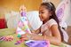 Lalka Barbie Barbie Barbie FJD08 - Dreamtopia 3 w 1 lalka fantasy, wróżka syrenka i księżniczka, zestaw upominkowy lalek z akcesoriami, zabawki dla dziewczynek od 3 lat 5