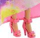Lalka Barbie Barbie Barbie FJD08 - Dreamtopia 3 w 1 lalka fantasy, wróżka syrenka i księżniczka, zestaw upominkowy lalek z akcesoriami, zabawki dla dziewczynek od 3 lat 6