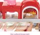 Lalka Barbie Barbie Mattel Barbie FHR09 - lalka Barbie Cooking and Baking Pizza Maker i zestaw do zabawy z ciastem 2