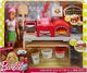 Lalka Barbie Barbie Mattel Barbie FHR09 - lalka Barbie Cooking and Baking Pizza Maker i zestaw do zabawy z ciastem 5