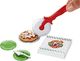 Lalka Barbie Barbie Mattel Barbie FHR09 - lalka Barbie Cooking and Baking Pizza Maker i zestaw do zabawy z ciastem 8