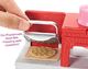 Lalka Barbie Barbie Mattel Barbie FHR09 - lalka Barbie Cooking and Baking Pizza Maker i zestaw do zabawy z ciastem 9