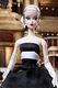 Lalka Barbie Barbie Barbie FXF25 - klasyczna kolekcjonerska lalka Barbie Signature Black and White Forever 6