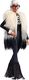 Lalka Barbie Barbie Signature Styled By Iris Apfel (FWJ27) 2