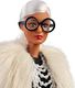 Lalka Barbie Barbie Signature Styled By Iris Apfel (FWJ27) 7