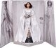 Lalka Barbie Barbie Barbie GHT78 - kolekcjonerska lalka Signature Star Wars Princess Leia 1