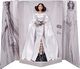 Lalka Barbie Barbie Barbie GHT78 - kolekcjonerska lalka Signature Star Wars Princess Leia 5