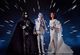 Lalka Barbie Barbie Barbie GHT78 - kolekcjonerska lalka Signature Star Wars Princess Leia 6