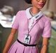 Lalka Barbie Barbie Signature Inspiring Women - Katherine Johnson (FJH63) 3