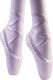 Lalka Barbie Barbie Barbie GJL61 - lalka baleriny (afroamerykańska) w stroju baleriny z tutu i pointe, zabawki od 3 lat 2