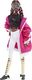 Lalka Barbie Barbie Barbie FJH70 Barbie Signature Lalka Puma brunetka, kolekcjonerska lalka w stroju sportowym i tenisówkach z okazji 50. urodzin tenisówki Puma Suede 1