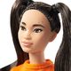 Lalka Barbie Barbie Lalka Fashionistas 145 brunetka (GHW59) 3