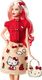 Lalka Barbie Barbie Lalka Barbie DWF58 Signature Hello Kitty, wielokolorowa 3