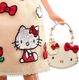 Lalka Barbie Barbie Lalka Barbie DWF58 Signature Hello Kitty, wielokolorowa 6