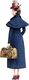 Lalka Barbie Barbie Lalka Barbie FRN81 Signature Mary Poppins (Emily Blunt) 8