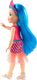 Lalka Barbie Barbie Barbie Mattel - GJJ94 Chelsea - Mermaid - lalka fantasy 2
