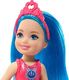 Lalka Barbie Barbie Barbie Mattel - GJJ94 Chelsea - Mermaid - lalka fantasy 3