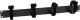 StarTech Organizer do kabli 1U 19" z rzepami (CMVELC1U) 1