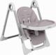 Ricokids Belo ze stolikiem, leżaczek, wrzosowe (7058) 7