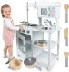 Ricokids Kuchnia drewniana dla dzieci 60 x 30 x 85 cm 2