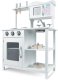 Ricokids Kuchnia drewniana dla dzieci 60 x 30 x 85 cm 4
