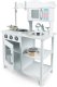 Ricokids Kuchnia drewniana dla dzieci 60 x 30 x 85 cm 9