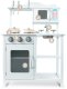 Ricokids Kuchnia drewniana dla dzieci 60 x 30 x 85 cm 12