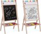 Ricokids Magnetyczna kredowa tablica obrotowa Ricokids 6