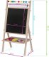 Ricokids Magnetyczna kredowa tablica obrotowa Ricokids 8