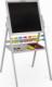 Ricokids Magnetyczna kredowa tablica obrotowa Ricokids - szara 5